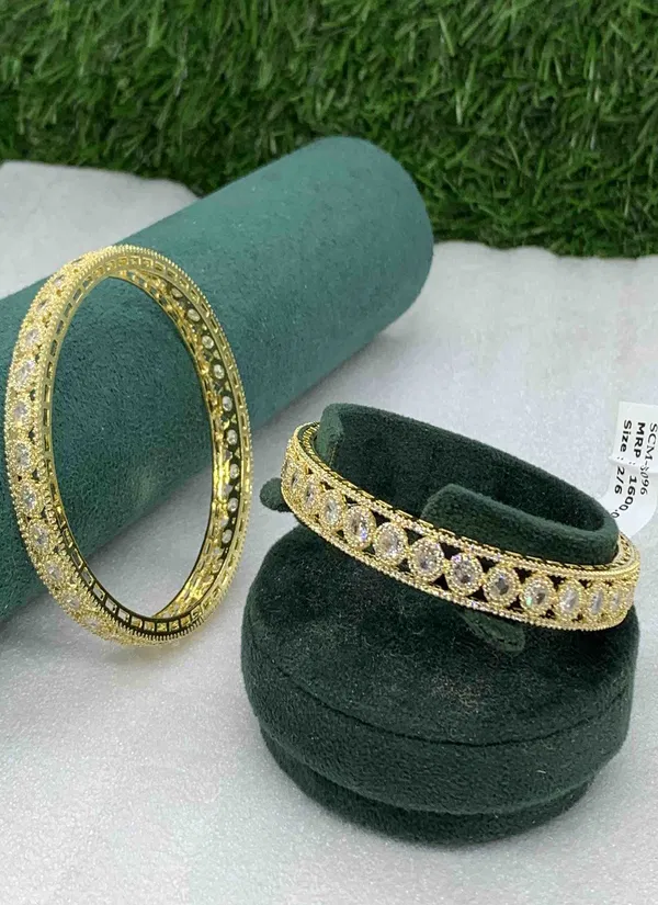 5096 Latest Accessories Bangles Catalog